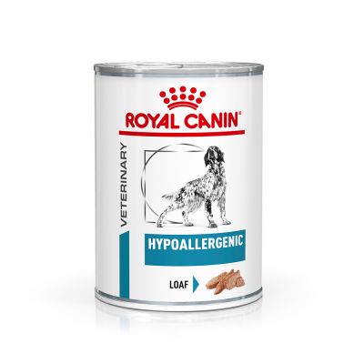 Royal Canin Hypoallergenic Dog Wet